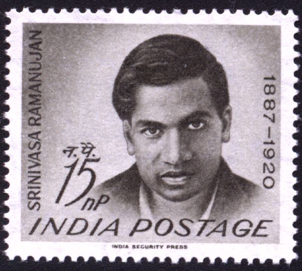Srinivasa Ramanujan - 125th birthday